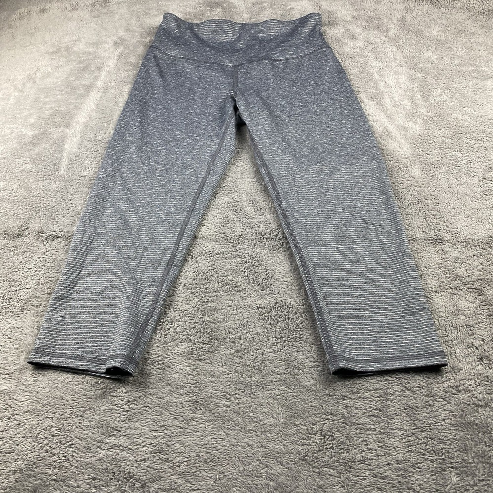 Champion Leggings Womens Small Gray‎